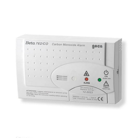 BETA762CO Rilevatore monossido di carbonio (Batteria)