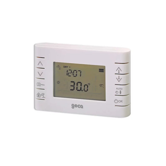 C5 Cronotermostato - CLASSE V - OpenTherm