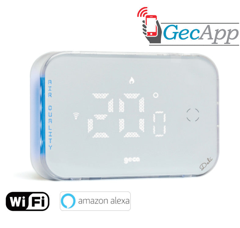 DALì Cronotermostato IAQ