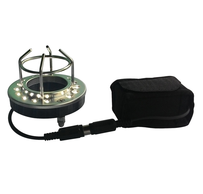 IL001 Illuminatore supplementare a LED per TL150