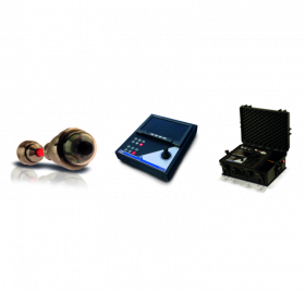 TL150FO Telecamera per Videoispezioni - Configurazione per Fognature