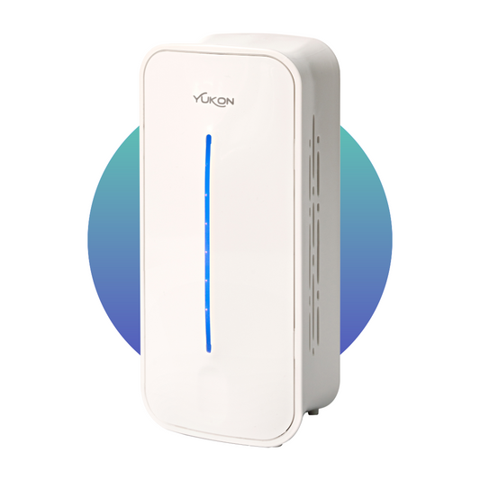 YUKON Air Quality Monitor