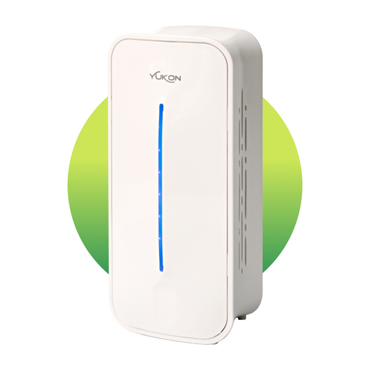 YUKON PRO Air Quality Monitor