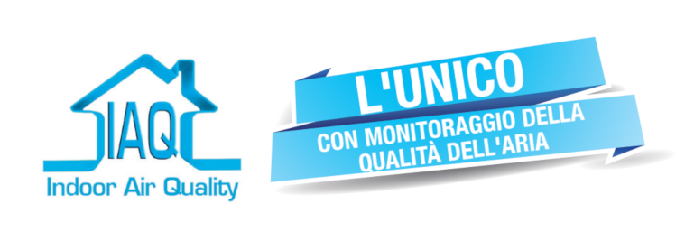 DALì Cronotermostato IAQ