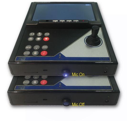 IN150 Inibitore microfono (il prezzo comprende la modifica alla consolle CN500)