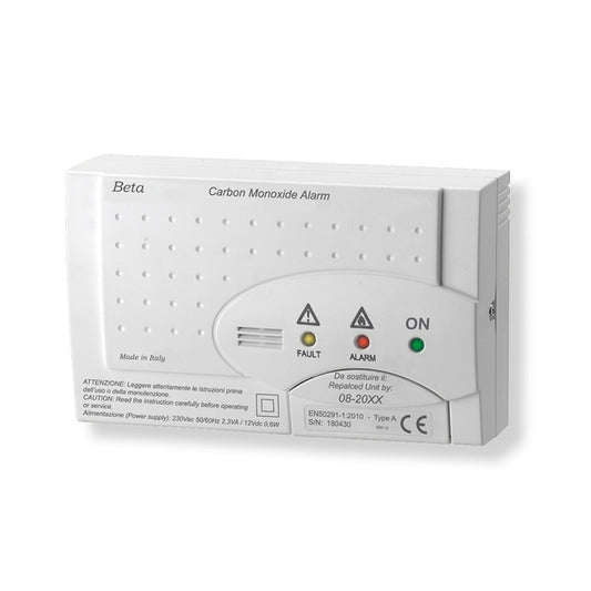 BETA 760CO Rilevatore monossido di carbonio (220V)