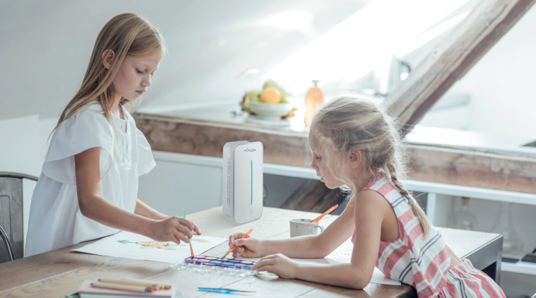 YUKON PRO Air Quality Monitor